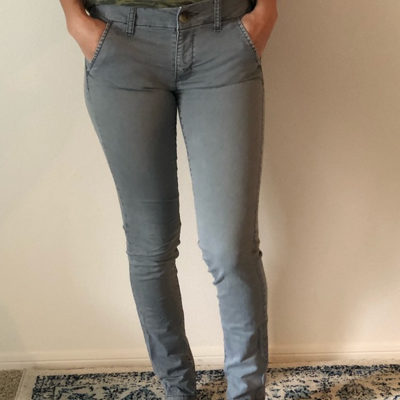 american eagle pants for ladies